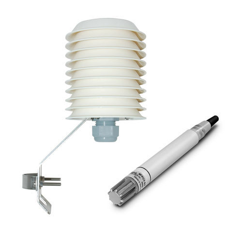Feuchte- und Temperaturfühler / relativ - PC-ME series - Galltec Mess- und Regeltechnik GmbH - Plug-in / Widerstand / Taupunkt