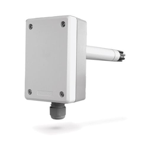 Feuchte- und Temperatursensor / relativ - (T)FK80J series  - Galltec Mess- und Regeltechnik GmbH - kanalmontiert / 4-20 mA / 0-10 V