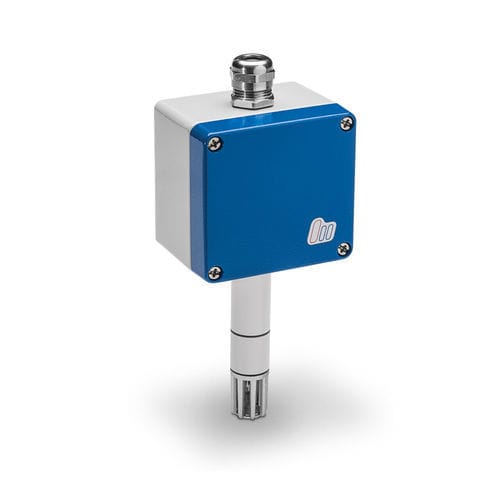 Feuchte- und Temperatursensor / relativ - GC series - Galltec Mess- und Regeltechnik GmbH - wandmontiert / Widerstand / 4-20 mA