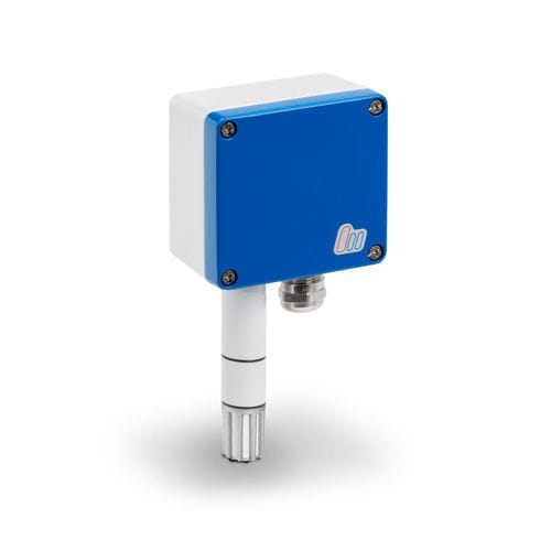 Feuchte- und Temperatursensor / relativ - GC-ME series  - Galltec Mess- und Regeltechnik GmbH - wandmontiert / Widerstand / 4-20 mA