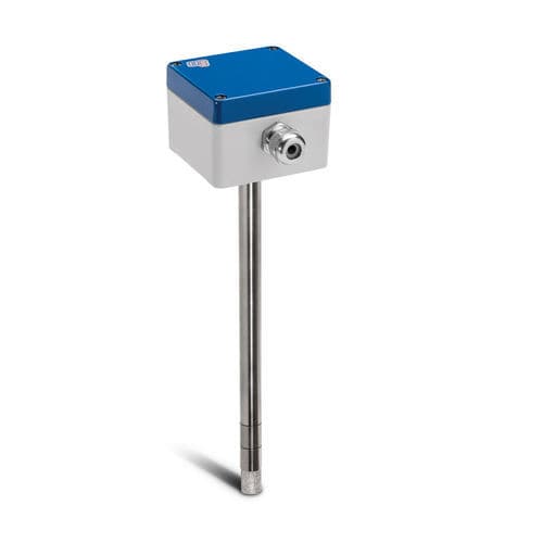 Feuchte- und Temperatursensor / relativ - KC - Galltec Mess- und Regeltechnik GmbH - kanalmontiert / Widerstand / 4-20 mA