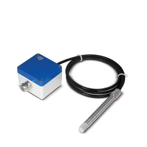 Feuchte- und Temperatursensor / relativ - ZC series - Galltec Mess- und Regeltechnik GmbH - Hand / Widerstand / 4-20 mA