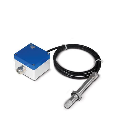 Feuchte- und Temperatursensor / relativ - ZC.D, ZC.HD series - Galltec Mess- und Regeltechnik GmbH - Hand / Widerstand / 4-20 mA