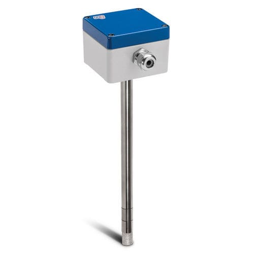 Feuchte- und Temperatursensor / relativ - BK series - Galltec Mess- und Regeltechnik GmbH - kanalmontiert / Widerstand / Modbus