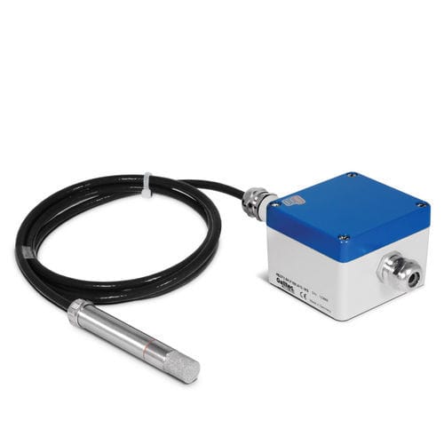 Feuchte- und Temperatursensor / relativ - BZ - Galltec Mess- und Regeltechnik GmbH - wandmontiert / Widerstand / RS-485