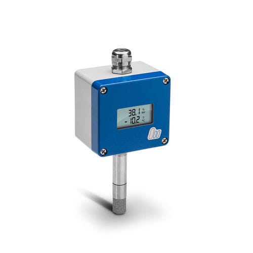 Feuchte- und Temperatursensor / relativ - AW - Galltec Mess- und Regeltechnik GmbH - wandmontiert / Widerstand / RS-485