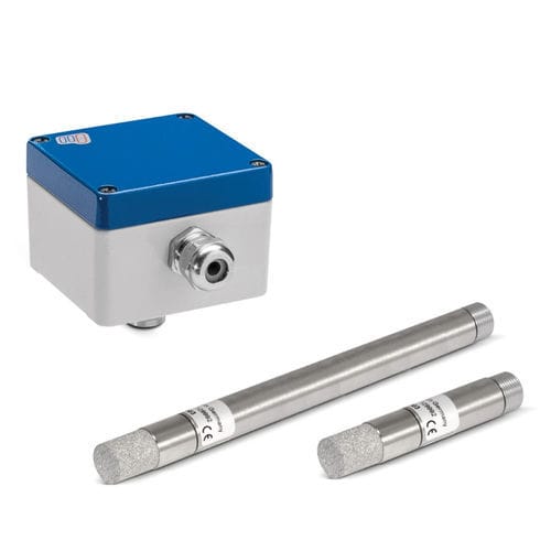 Feuchte- und Temperatursensor / relativ - AK - Galltec Mess- und Regeltechnik GmbH - wandmontiert / kanalmontiert / Widerstand