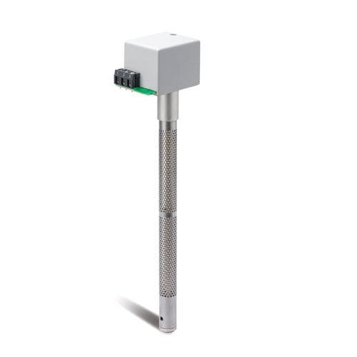 Relativ-Feuchtetransmitter - (T)FM80 series - Galltec Mess- und Regeltechnik GmbH - kanalmontiert / Widerstand / mit Temperaturmessung