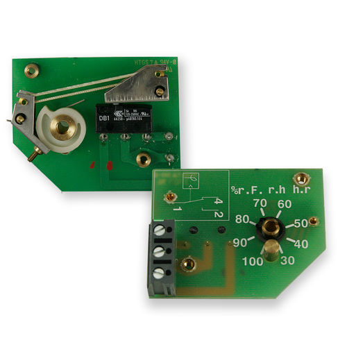 Raum-Hygrostat - HM120 - Galltec Mess- und Regeltechnik GmbH - OEM