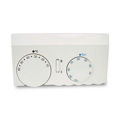 Thermo-Hygrostat / Raum - DUO1060 - Galltec Mess- und Regeltechnik GmbH - HLK / wandmontiert