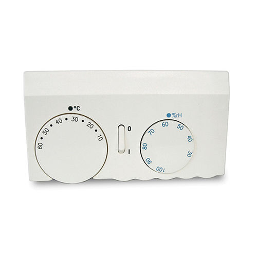 Thermo-Hygrostat / Raum - DUO 1035 - Galltec Mess- und Regeltechnik GmbH - wandmontiert