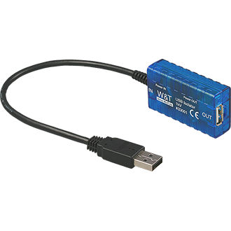 Galvanischer Isolator - 33001 - Wiesemann & Theis - Leistung / Spannung / USB