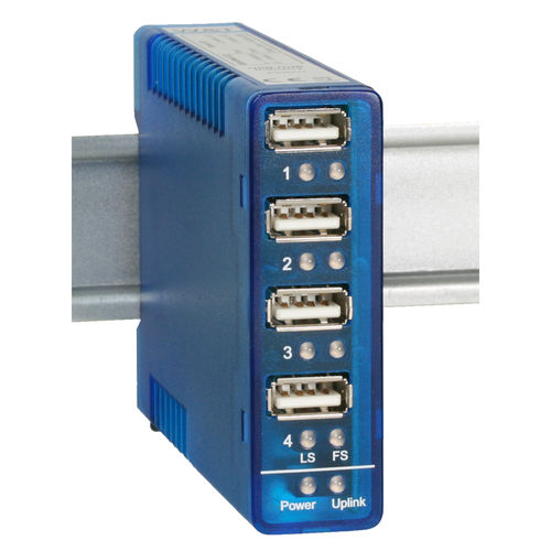 USB-Hub - 33601 - Wiesemann & Theis