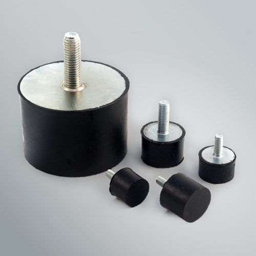 Maschinenfuß - PFA series - Vibrostop - Geräte / Gummi / Antivibration