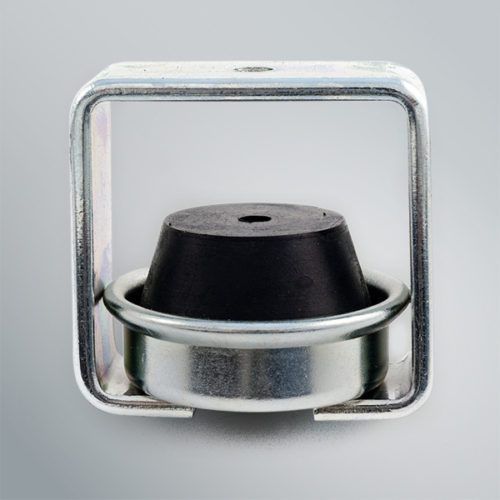 Konische elastische Lagerung - SILENTFIX series - Vibrostop - Metall / Gummi