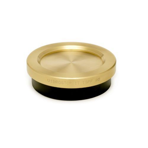 Runde elastische Lagerung - TSPF series - Vibrostop - Elastomer