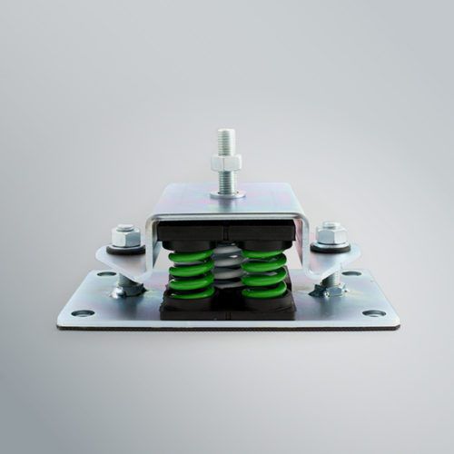 Antivibrationsdämpfer - MOPLA AS series - Vibrostop - mechanisch