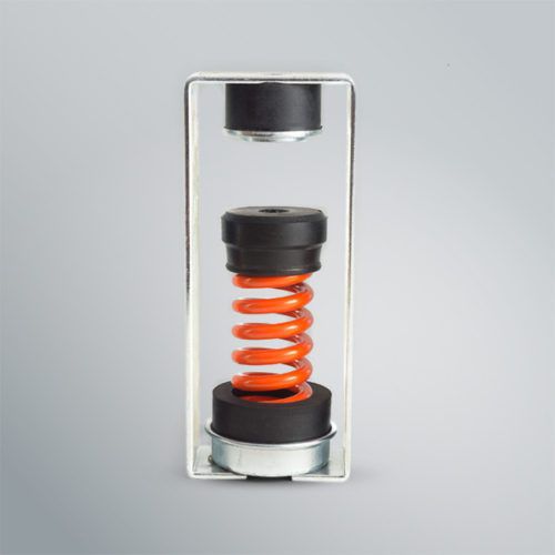 Schwingungsdämpfer - MOPLA 1 HANGER series - Vibrostop - mechanisch / für Klimaanlagen