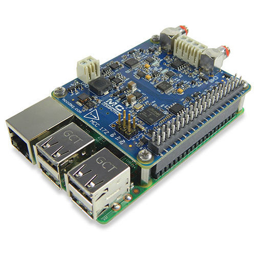 Analoge Datenerfassungskarte - MCC 172 - Measurement Computing - Multifunktion