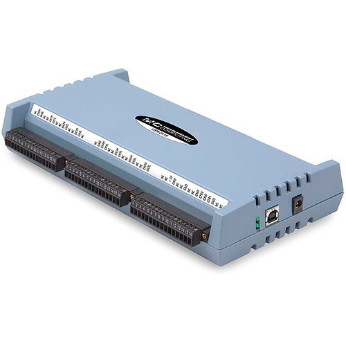 Spannungs-Datenerfassungsmodul - USB-2416 series - Measurement Computing - Mehrkanal / USB / Analogeingang