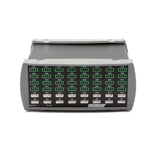 Temperatur-Datenerfassungsmodul - DT9874 series - Measurement Computing - Spannung / Mehrkanal / rackgelagert