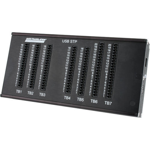 Mehrkanal-Datenerfassungsmodul - DT9844 series - Measurement Computing - Analogeingang / digital / USB