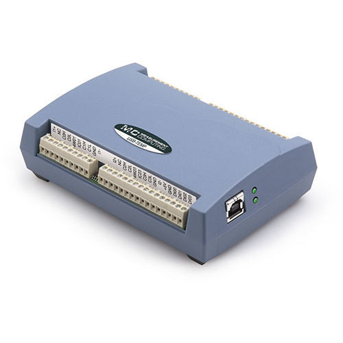 Temperatur-Datenerfassungsmodul - USB-T series - Measurement Computing - Spannung / Mehrkanal / Benchtop