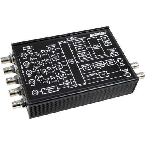 Signalanalysator - DT9837 series - Measurement Computing - Labor / Leistung / Schall