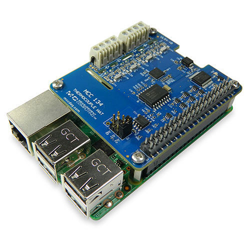 Temperatur-Datenerfassungsmodul - MCC 134 - Measurement Computing - Benchtop / Analogeingang / Digital-E/A