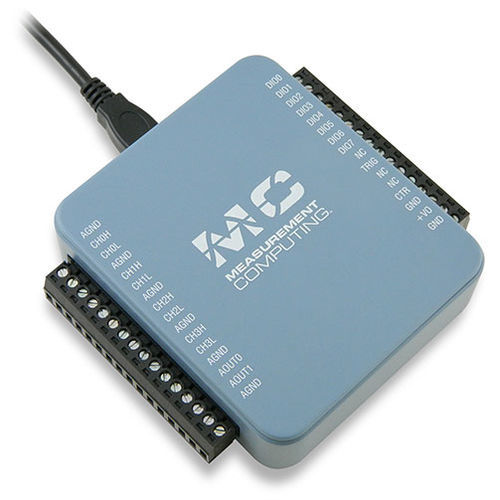 Spannungs-Datenerfassungsmodul - USB-230 series - Measurement Computing - Mehrkanal / embedded / Analogeingang