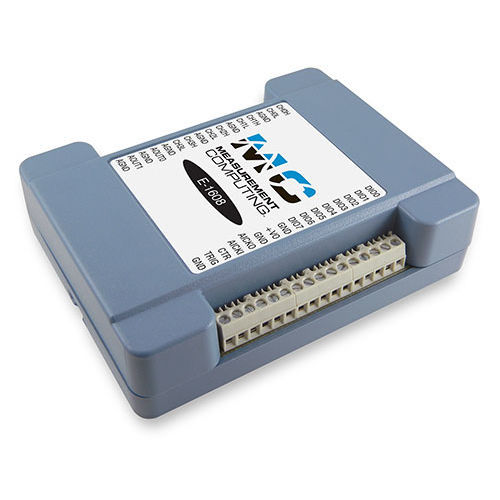 Leistungsdatenerfassungsmodul - E-1608 series - Measurement Computing - Mehrkanal / Einbau / embedded