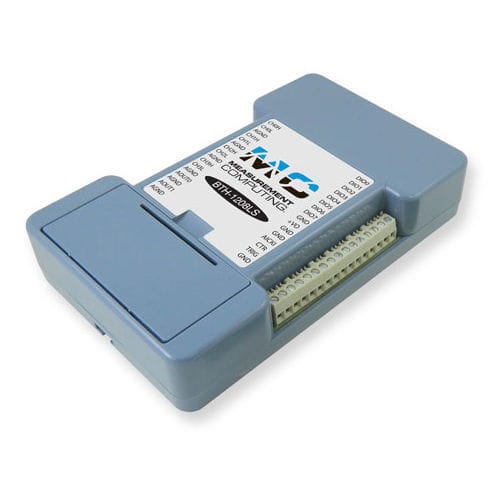 Leistungsdatenerfassungsmodul - BTH-1208LS	 - Measurement Computing - Mehrkanal / Benchtop / Analogeingang