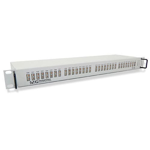 Temperatur-Datenerfassungssystem - TC-32 series - Measurement Computing - Ethernet / USB / Digital-E/A