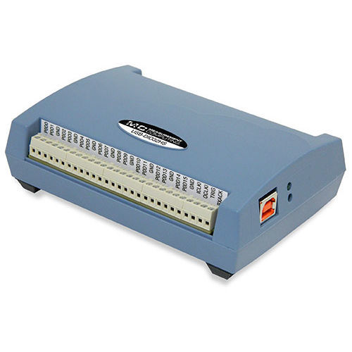 Datenerfassungsmodul / 32 Kanäle - USB-DIO32HS - Measurement Computing - Benchtop / Digital-E/A / Hochgeschwindigkeit
