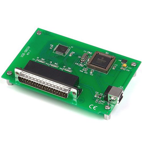 Digitale E/A-Karte - USB-DIO24 Series - Measurement Computing - USB / PCI / Strom