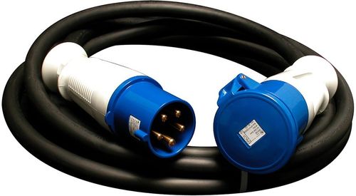 Elektrische Verlängerungsleitung / IEC - 120 - 208 V, 60 - 100 A  - Ericson