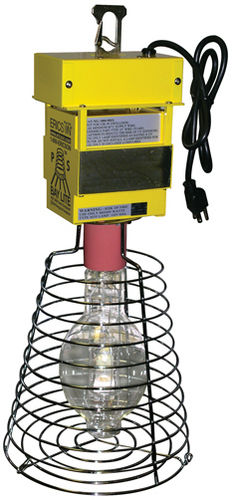 LED-Handleuchte - 250 - 400 W | Bay Lite  - Ericson