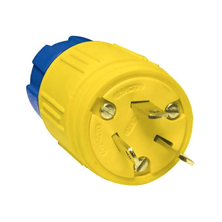 Niederspannungsstecker - 125 - 250 V, 10 - 15 A  - Ericson