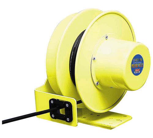 Kabeltrommel - 5000 series - Ericson - einziehbar / stationär