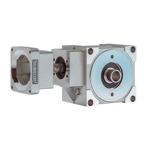 Kegelrad-Servogetriebe - BG series - Atlanta Drive Systems - rechtwinklig / Präzision / für Servomotor