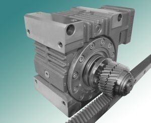 Zylinderförmiges Zahnrad - HP series - Atlanta Drive Systems - Helikoidalverzahnung / mit Nockenwelle / Präzision