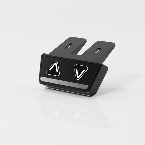 Fernbedienung mit E-Kabel - DH01.01 - DewertOkin GmbH - OKIN Brand - mit Knöpfen / Industrie / Desktop