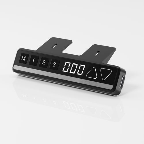 USB-Fernbedienung - DH01.03 - DewertOkin GmbH - OKIN Brand - mit Knöpfen / Industrie / Desktop
