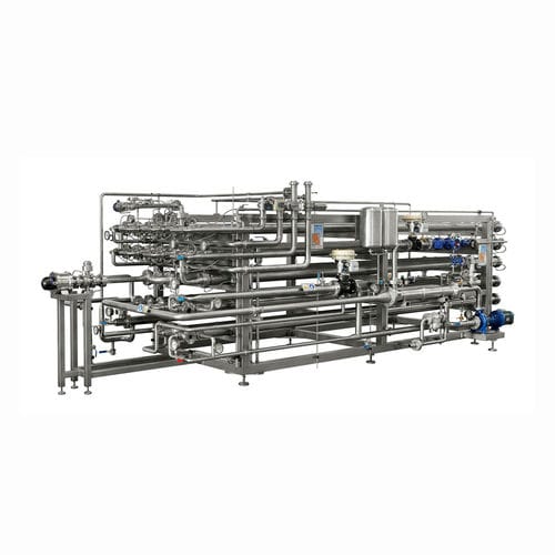 Prozess-Sterilisator - FBR-ELPO - auf Füßen / für Tomaten
