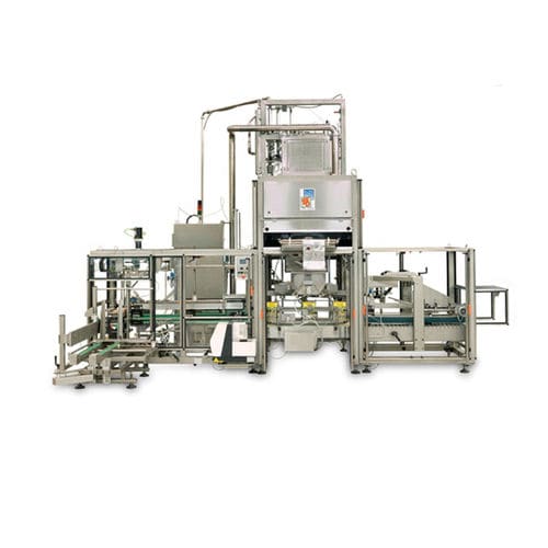Automatische Abfüllmaschine - N.A.F. - FBR-ELPO - für Säcke / Wasser / für Wein