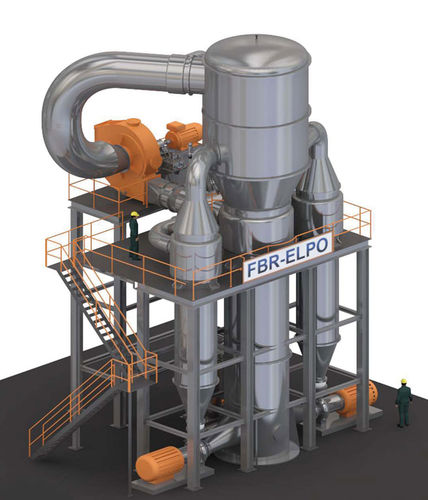 Konzentrator für die Lebensmittelindustrie - ECO-SAVING - FBR-ELPO