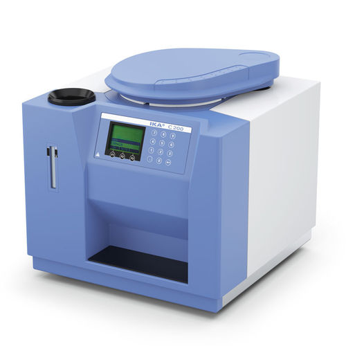 Isoperibol-Bombenkalorimeter - C 200 - IKA - Verbrennung
