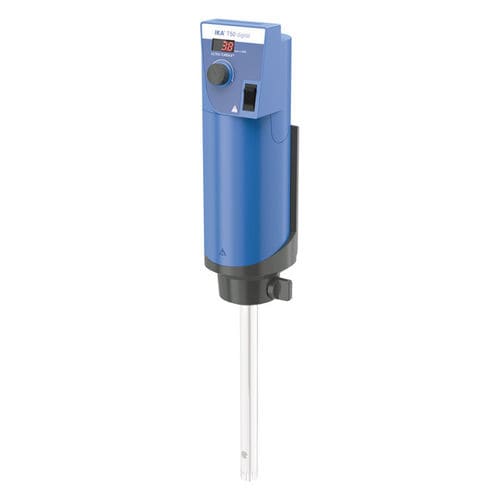 Rotor-Stator-Dispergierer - T 50 digital ULTRA-TURRAX® - IKA - Batch / für Labor