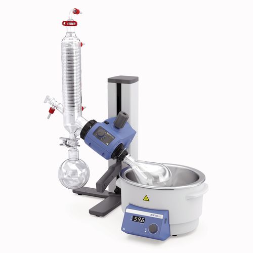 Rotationsverdampfer - RV 3 V - IKA - Labor