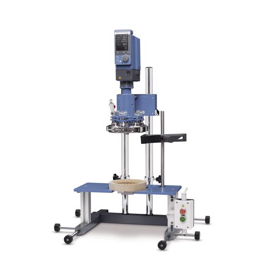 Laborreaktor - LR-2.ST  - IKA - modular / chemisch